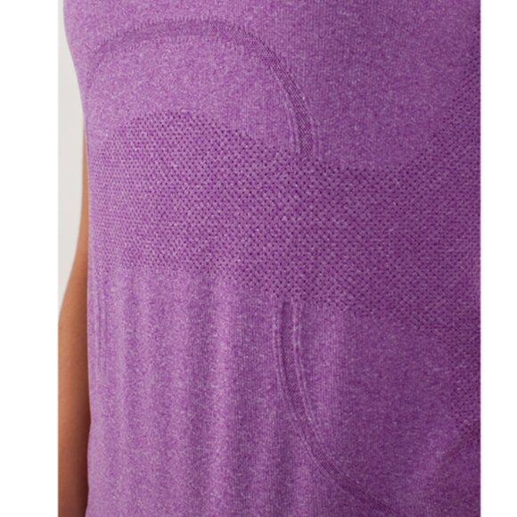 Lululemon Run: Swiftly Tech Racerback Tender Violet - Picture 7 of 15